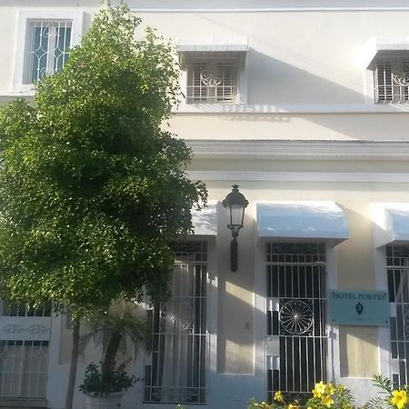 Hotel Portes 9 Santo Domingo Eksteriør billede