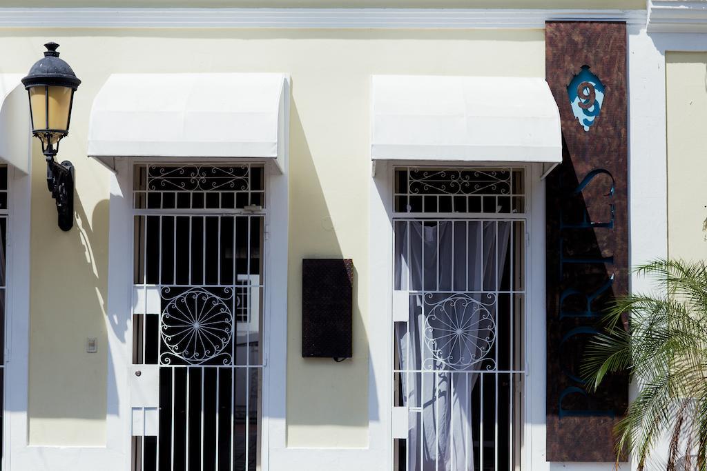 Hotel Portes 9 Santo Domingo Eksteriør billede