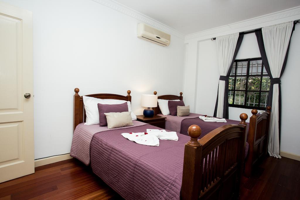 Hotel Portes 9 Santo Domingo Værelse billede