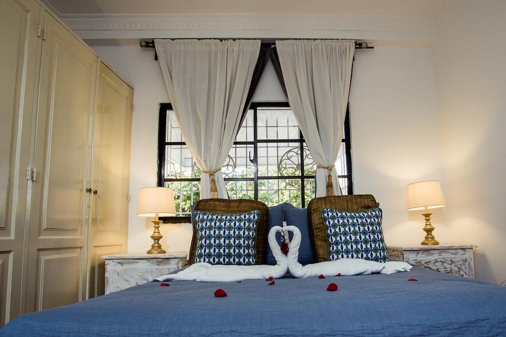Hotel Portes 9 Santo Domingo Værelse billede