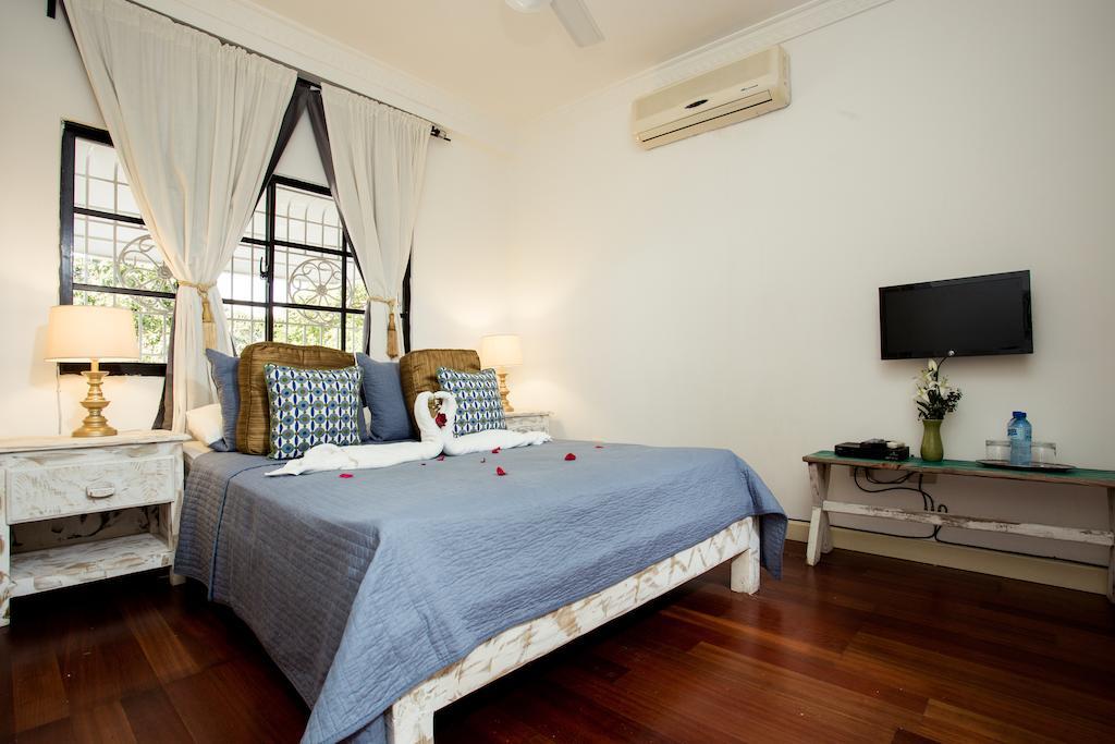 Hotel Portes 9 Santo Domingo Værelse billede