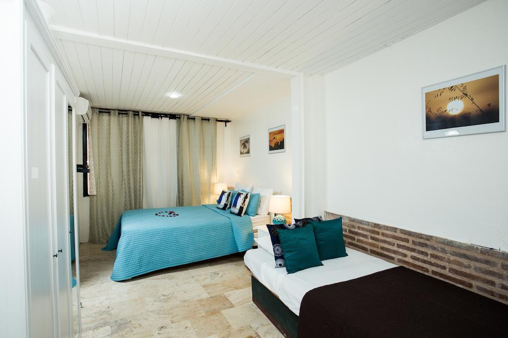 Hotel Portes 9 Santo Domingo Eksteriør billede