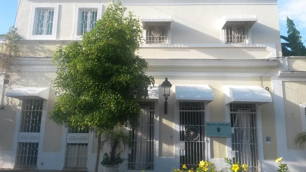 Hotel Portes 9 Santo Domingo Eksteriør billede