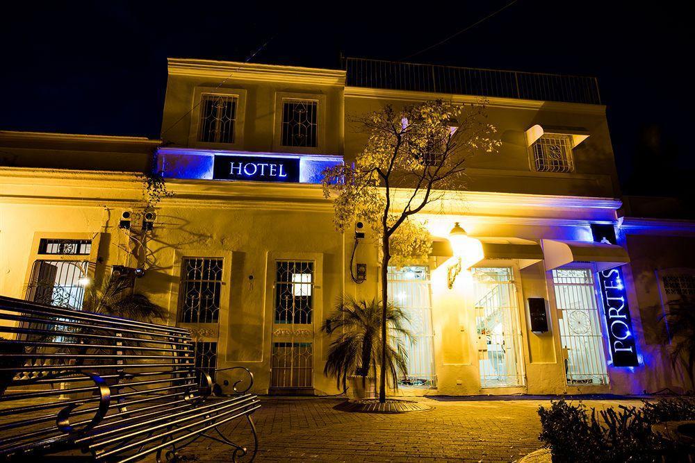 Hotel Portes 9 Santo Domingo Eksteriør billede