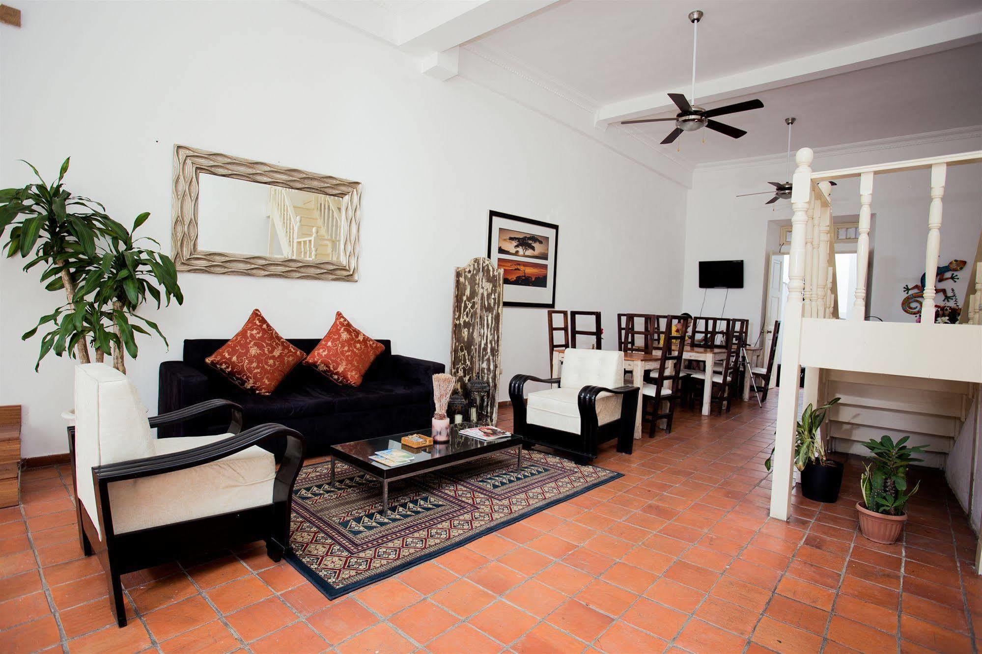 Hotel Portes 9 Santo Domingo Eksteriør billede