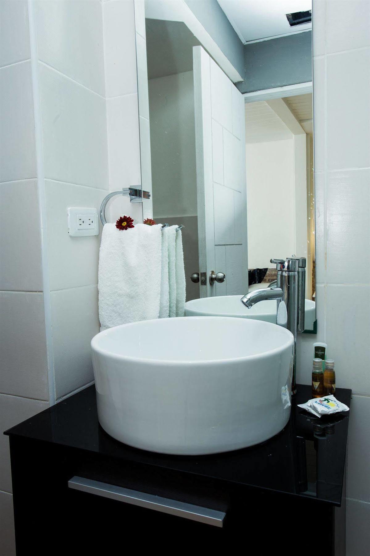 Hotel Portes 9 Santo Domingo Eksteriør billede