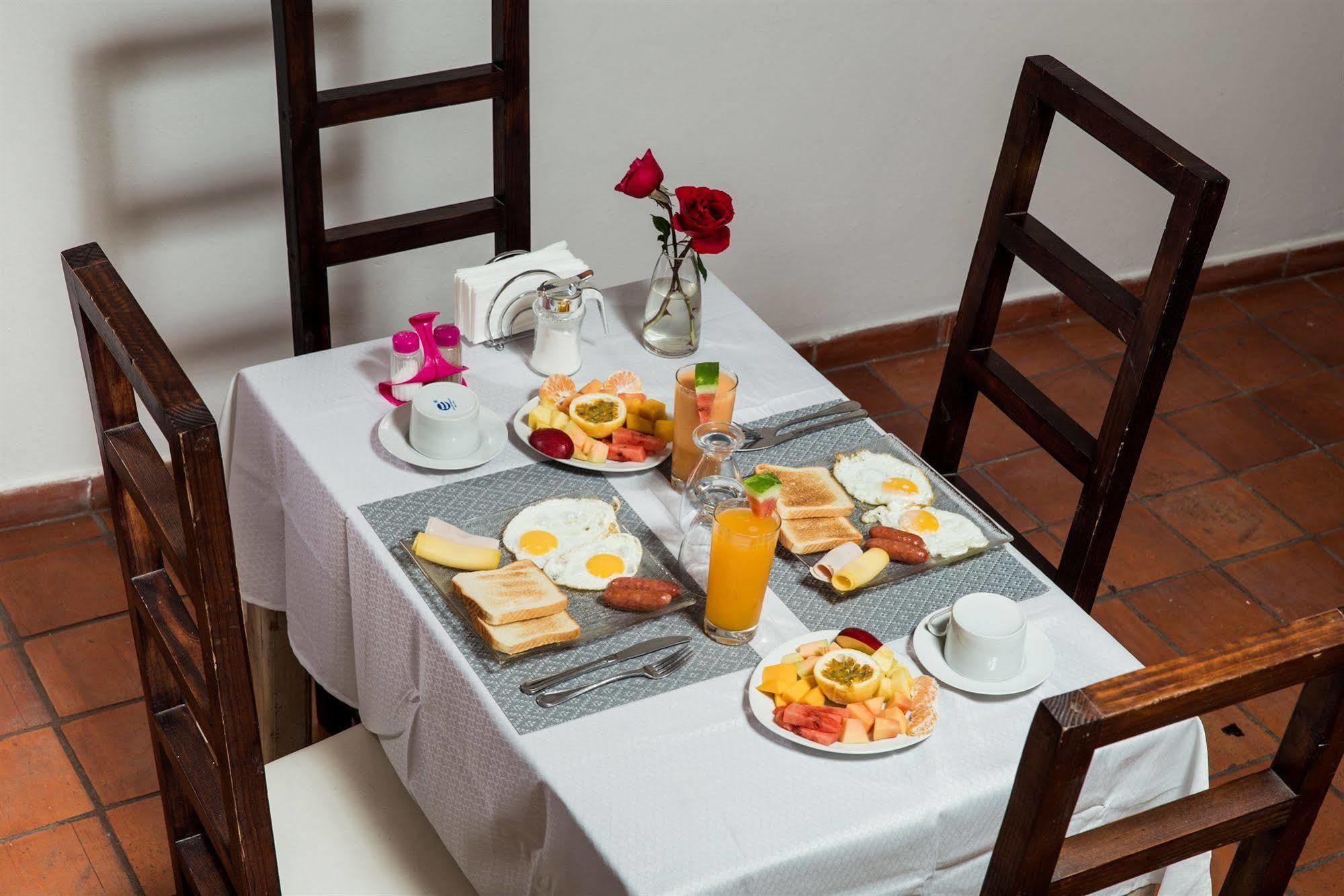 Hotel Portes 9 Santo Domingo Eksteriør billede