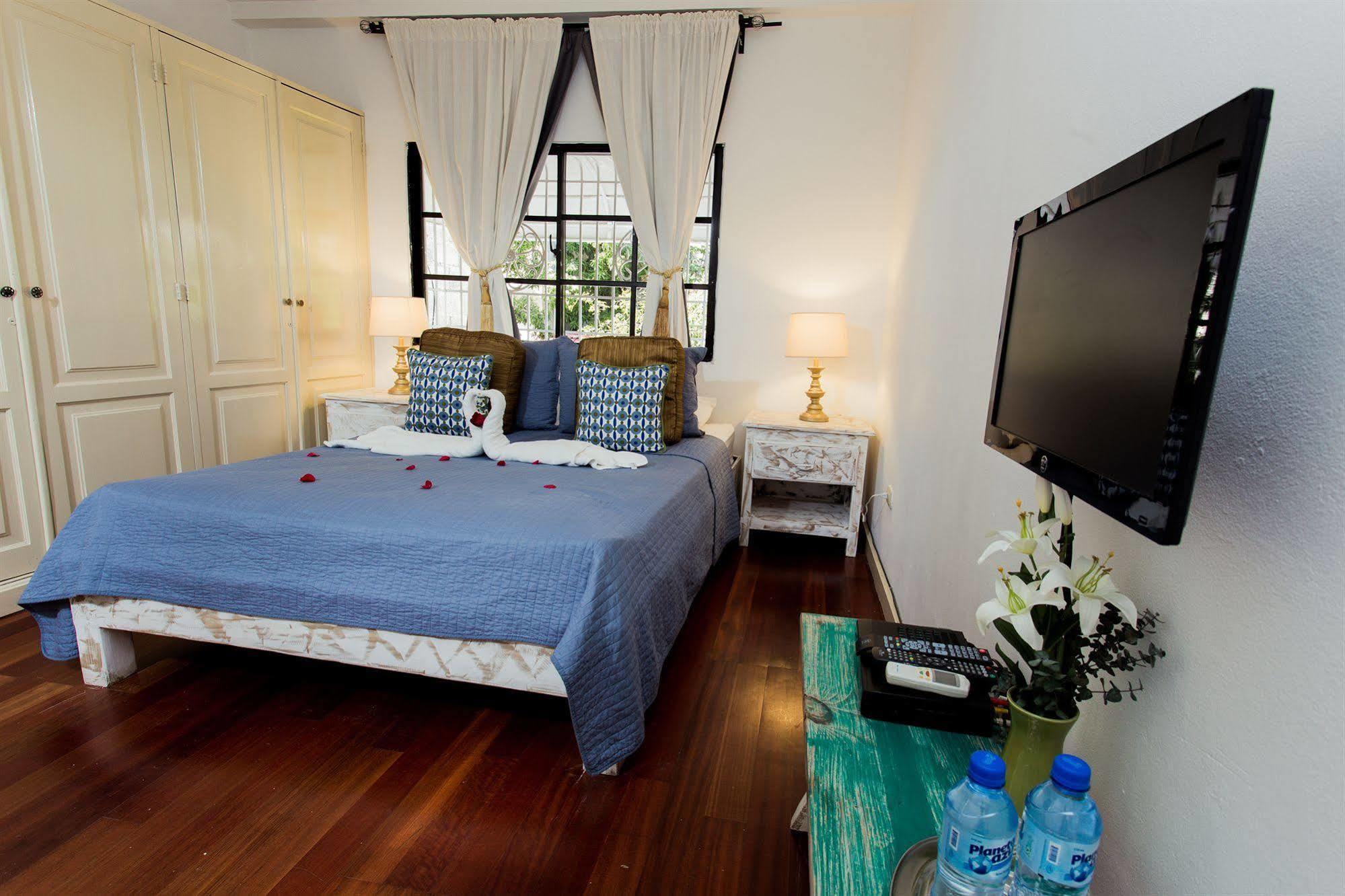 Hotel Portes 9 Santo Domingo Eksteriør billede