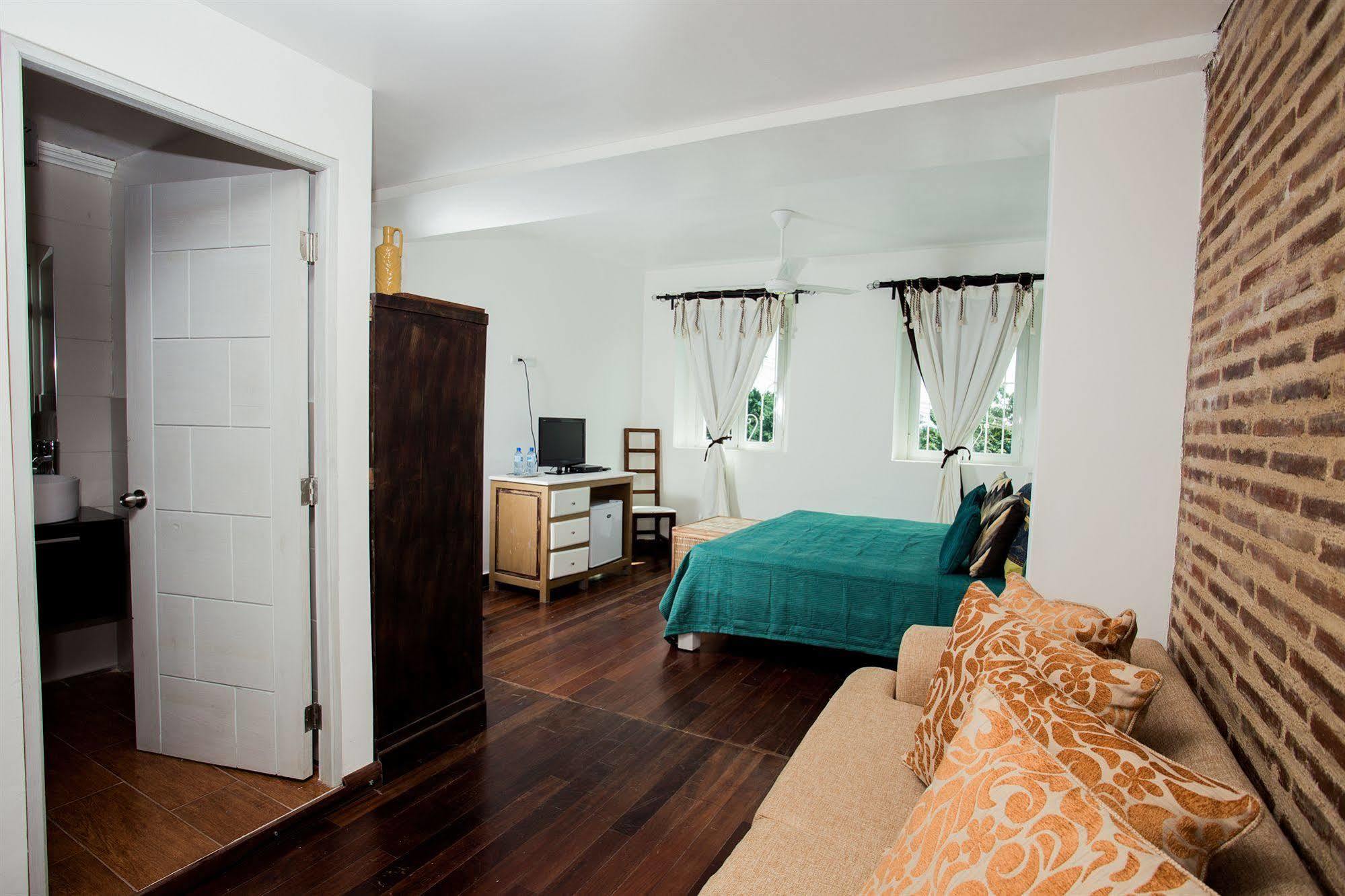 Hotel Portes 9 Santo Domingo Eksteriør billede