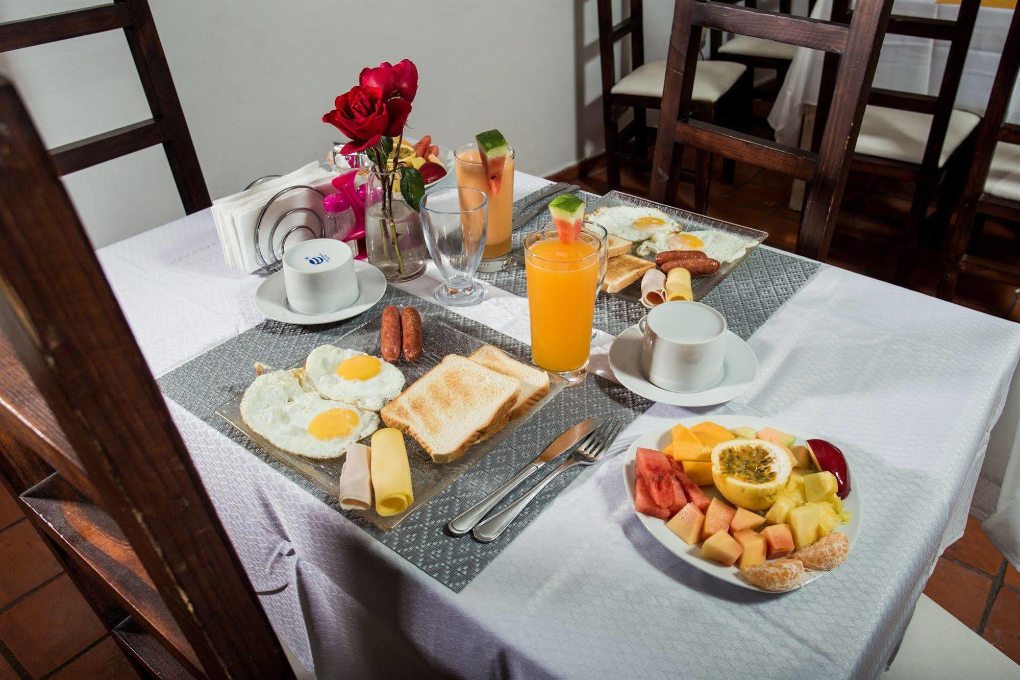 Hotel Portes 9 Santo Domingo Eksteriør billede