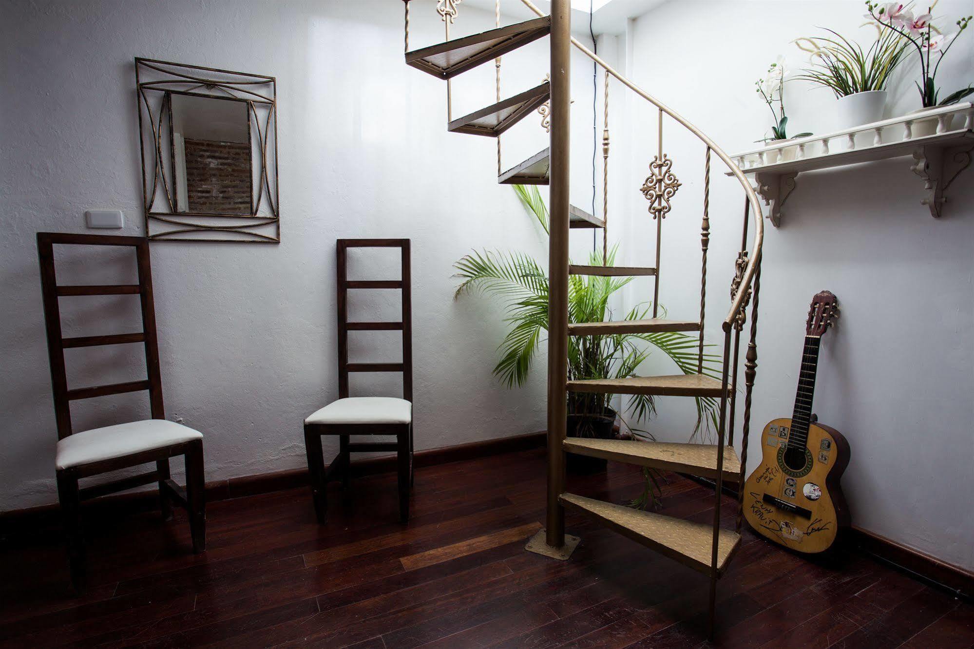 Hotel Portes 9 Santo Domingo Eksteriør billede